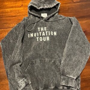 Why Don’t We - The Invitation Tour Hoodie - Size Small
